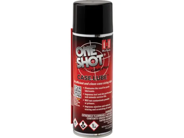 Hornady One Shot Spray Hylsefett 
