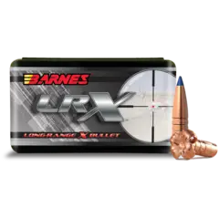Barnes kule cal .30 -  175grs LRX 
