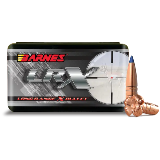 Barnes kule cal .30 -  175grs LRX 