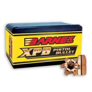 Barnes kule cal .357 140 grs XPB