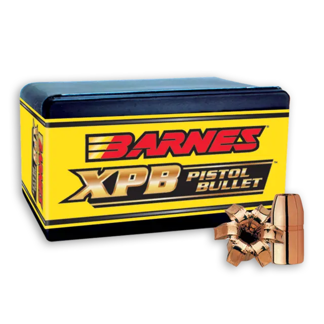 Barnes kule cal .357 140 grs XPB 