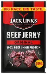 Jack Link&#39;s Beef Jerky Original 100g
