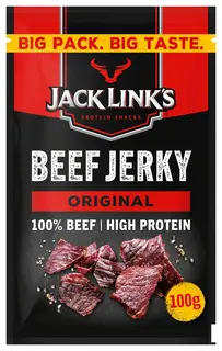 Jack Link&#39;s Beef Jerky Original 100g