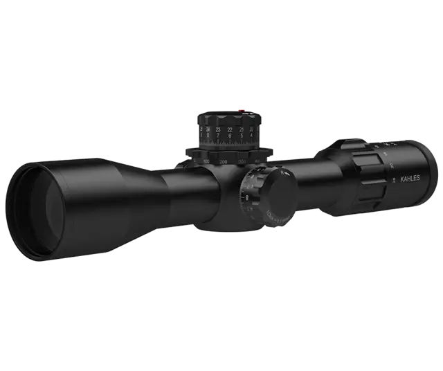 Kahles K328i 3,5-28x50 SKMR+ CCW - Right 