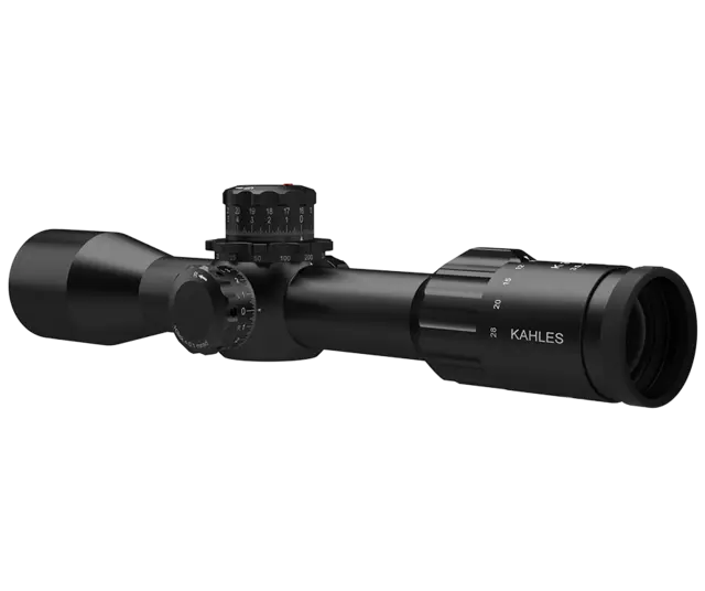 Kahles K328i 3,5-28x50 SKMR+ CCW - Right 