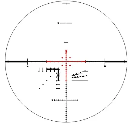 Kahles K328i 3,5-28x50 MSR2/Ki CCW - Right 