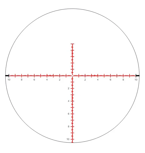 Kahles K540i 5-40x56i SKMR4+ CCW - Left 