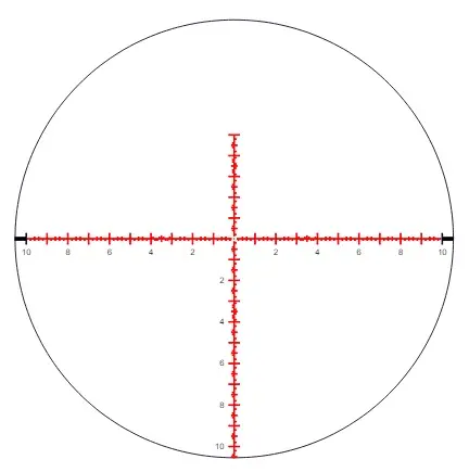 Kahles K328i 3,5-28x50 SKMR+ CCW - Right 