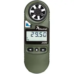 Kestrel 2500NV Værstasjon med Night Vision
