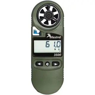 Kestrel 3500NV V&#230;rstasjon Meter