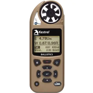 Kestrel 5700 LiNK V&#230;rstasjon med LiNK