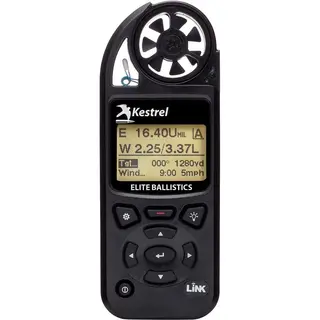 Kestrel 5700 Elite V&#230;rstasjon Meter med Applied Ballistics and LiNK