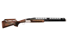 Khan K500 Selected Double Trap, Adj 12/70 - 76 cm- Oppgradert treverk