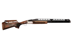 Khan K500 Selected Double Trap, Adj 12/70 - 76 cm- Oppgradert treverk