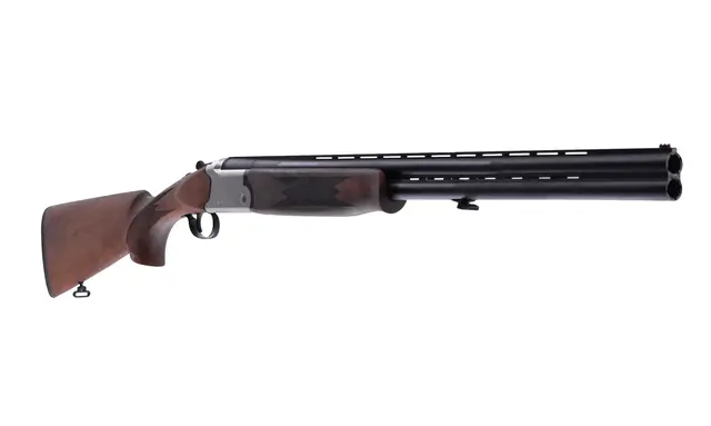 Khan Arista ST Silver 12/76 - 71cm m/ekstraktor autom. sikring 