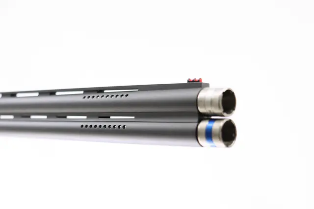 Khan K500 DLX Super Trap Selected 12/70 - 76cm, Adjust. Stokk. Portet 