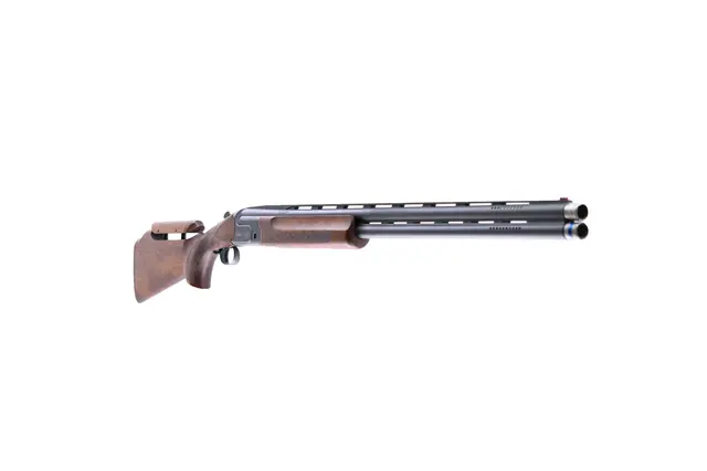 Khan K500 DLX Super Trap Selected 12/70 - 76cm, Adjust. Stokk. Portet 