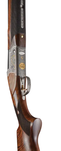 Khan Setter Premium Gold 24K 12/76 - 71cm, justerbar stokk 