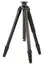 Kingjoy Pro Medium stativ u/hode Stativ for panoramahode, video/kulehode