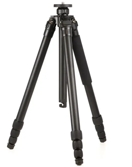 Kingjoy Pro Medium stativ u/hode Stativ for panoramahode, video/kulehode 