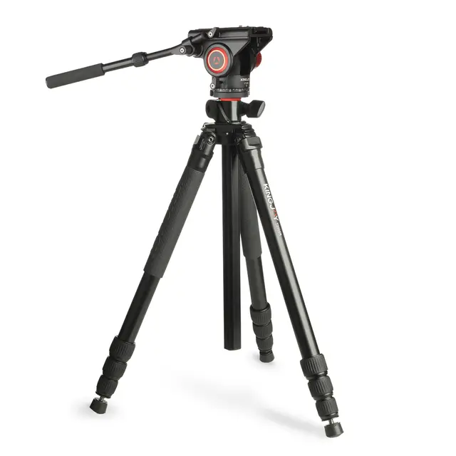 Kingjoy VT-3520 2-veis Videohode Til stativ T2008R, T2208R 