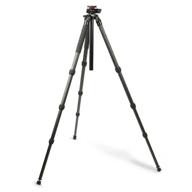 Kingjoy T2208R Carbon stativ u/hode 