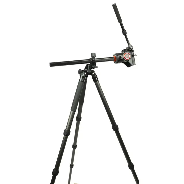 Kingjoy T2008R Aluminium stativ u/hode 