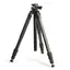 Kingjoy T2208R Carbon stativ u/hode