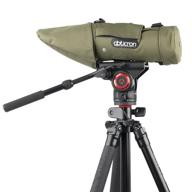 Opticron MM3 60 GA HR3 T2008R VT-3520 skivekikkert-pakke 