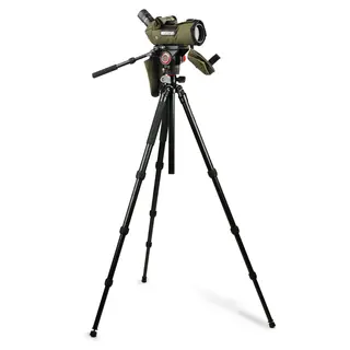Opticron MM3 60/45 GA HR3 T2008R VT-3520 feltteleskop-pakke 2