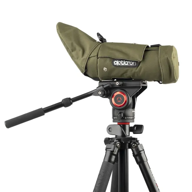 Opticron MM3 60/45 GA HR3 T2008R VT-3520 feltteleskop-pakke 2 