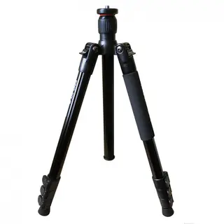 Kingjoy Maxi u/hode Stativ for panoramahode, video/kulehode