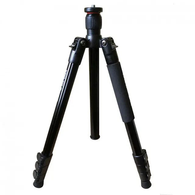 Kingjoy Maxi u/hode Stativ for panoramahode, video/kulehode 