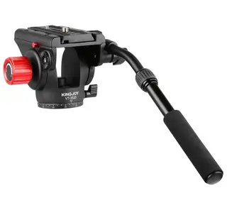 Kingjoy VT-3520 2-veis Videohode Til stativ T2008R, T2208R