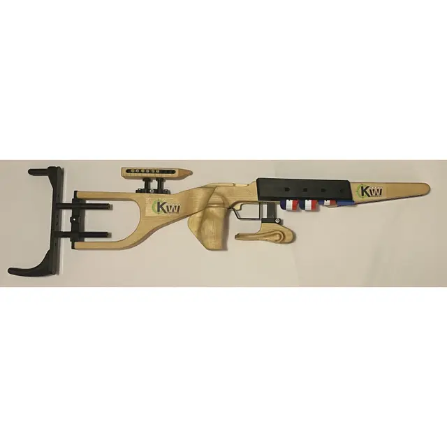 Kiwi Precision Skiskytterskjefte Mod. EVOLUTION "Sprint" 