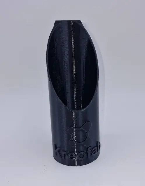 Lyddemperholder til vegg og våpenskap diameter 50mm. 