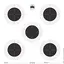 Skive Kromer10m Luftgev&#230;r 14x14 Approbert ISSF
