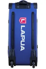 Landrø Skytterbag m/hjul med Lapua og MLAS logo