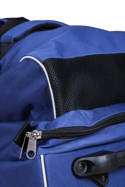 Landrø Skytterbag m/hjul med Lapua og MLAS logo 