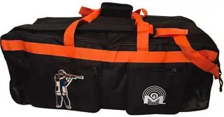 Skytterbag Brun/Svart