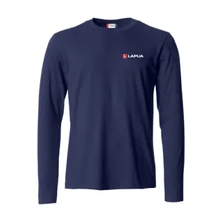 Lapua Long Sleeve genser Blå.#L