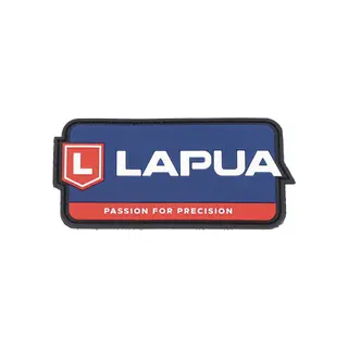 Lapua PVC Velcro patch