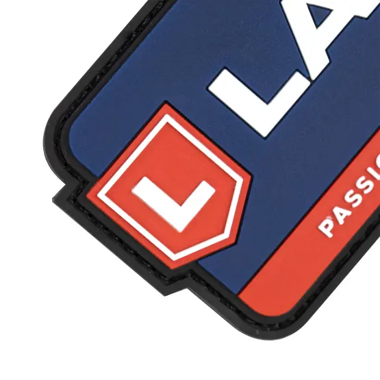 Lapua PVC Velcro patch 