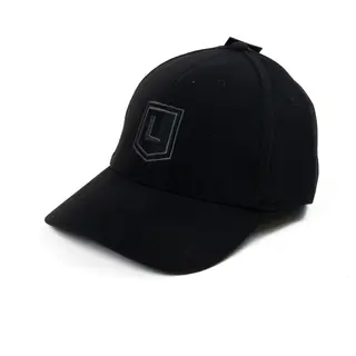 Lapua Caps Svart