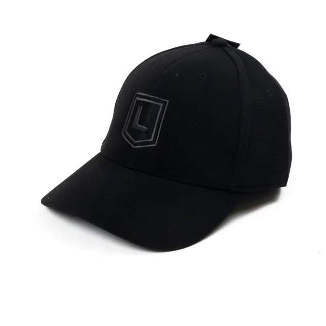 Lapua Caps Svart 