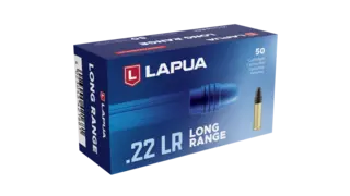 Lapua 22 Long Range