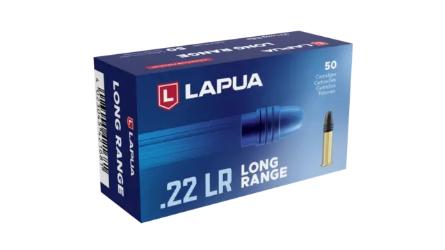 Lapua 22 Long Range 