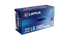 Lapua 22 Super Long Range