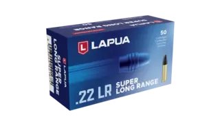 Lapua 22 Super Long Range