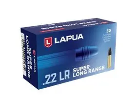 Lapua 22 Super Long Range
